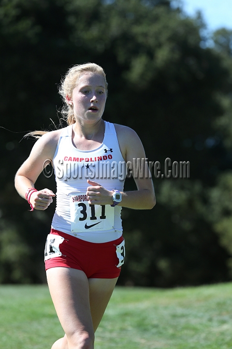 2015SIxcHSD3-181.JPG - 2015 Stanford Cross Country Invitational, September 26, Stanford Golf Course, Stanford, California.